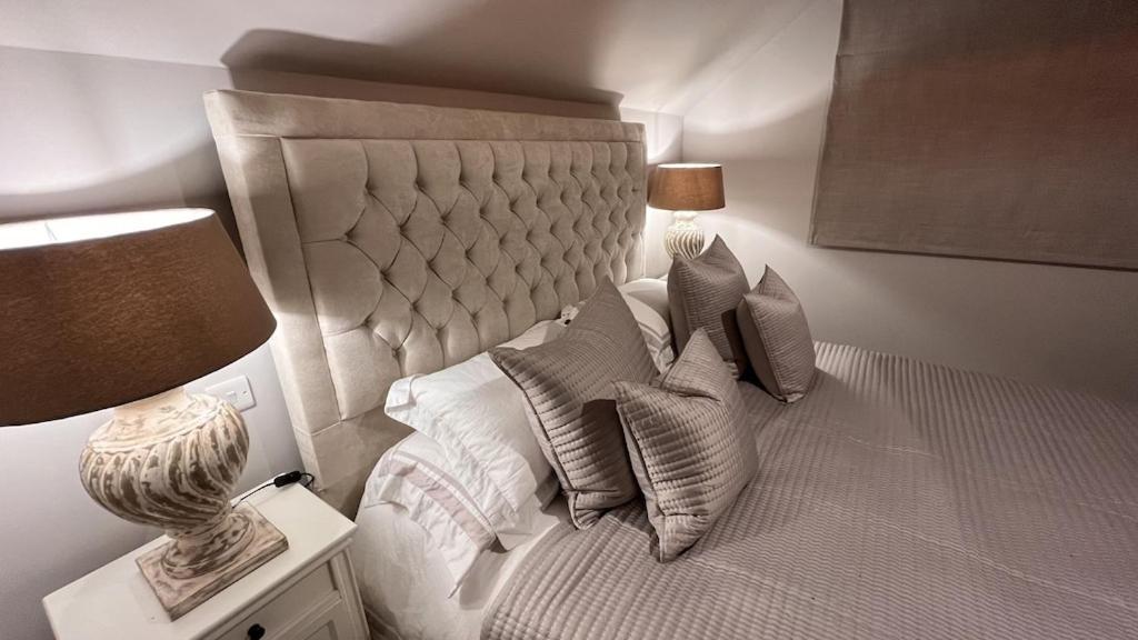 Apartament Little Corners Shawford Zewnętrze zdjęcie