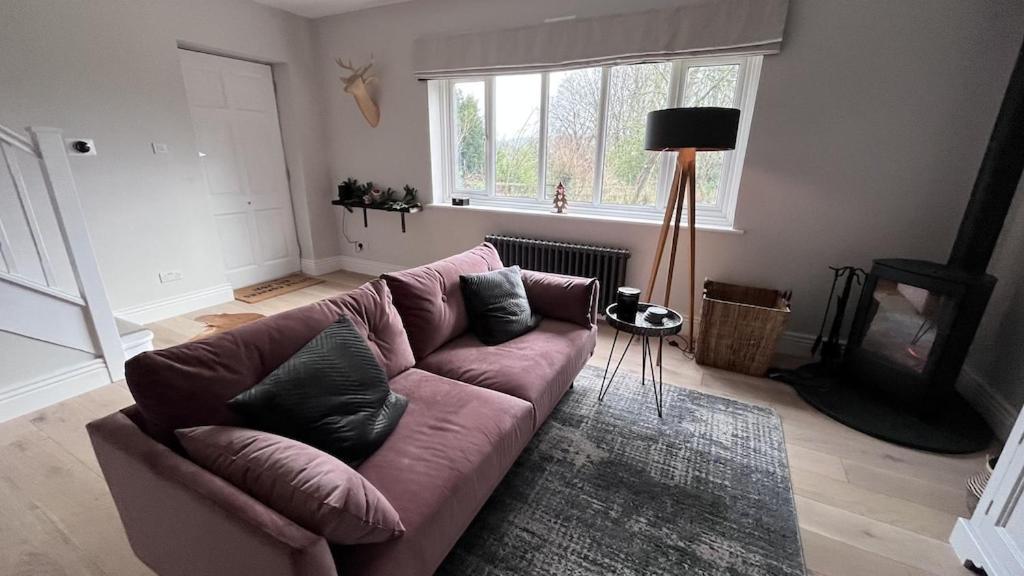 Apartament Little Corners Shawford Zewnętrze zdjęcie