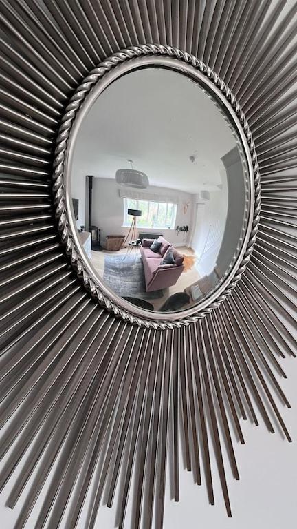 Apartament Little Corners Shawford Zewnętrze zdjęcie