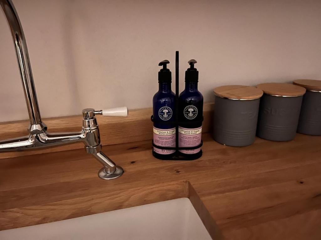 Apartament Little Corners Shawford Zewnętrze zdjęcie
