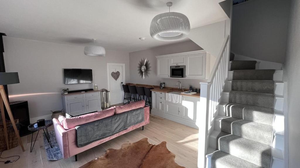 Apartament Little Corners Shawford Zewnętrze zdjęcie