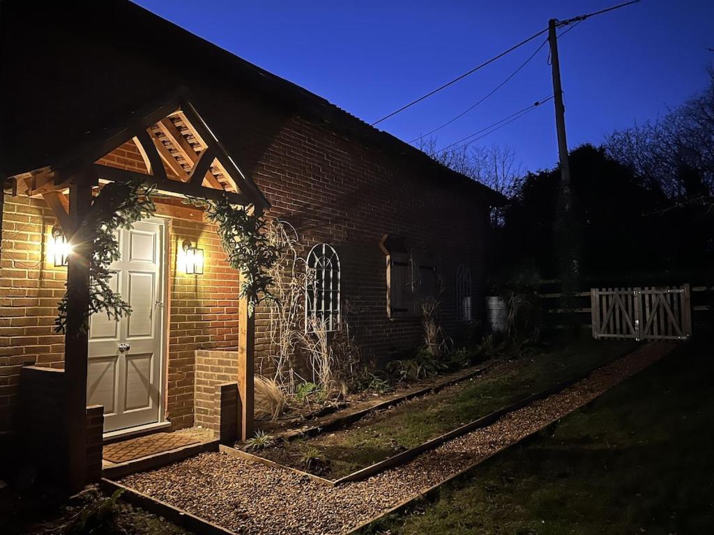 Apartament Little Corners Shawford Zewnętrze zdjęcie