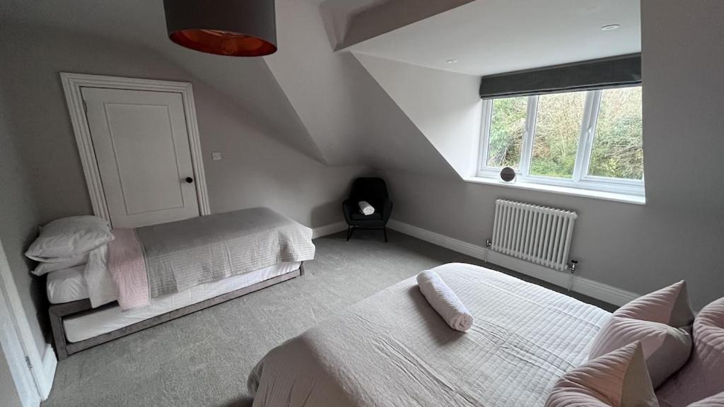 Apartament Little Corners Shawford Zewnętrze zdjęcie