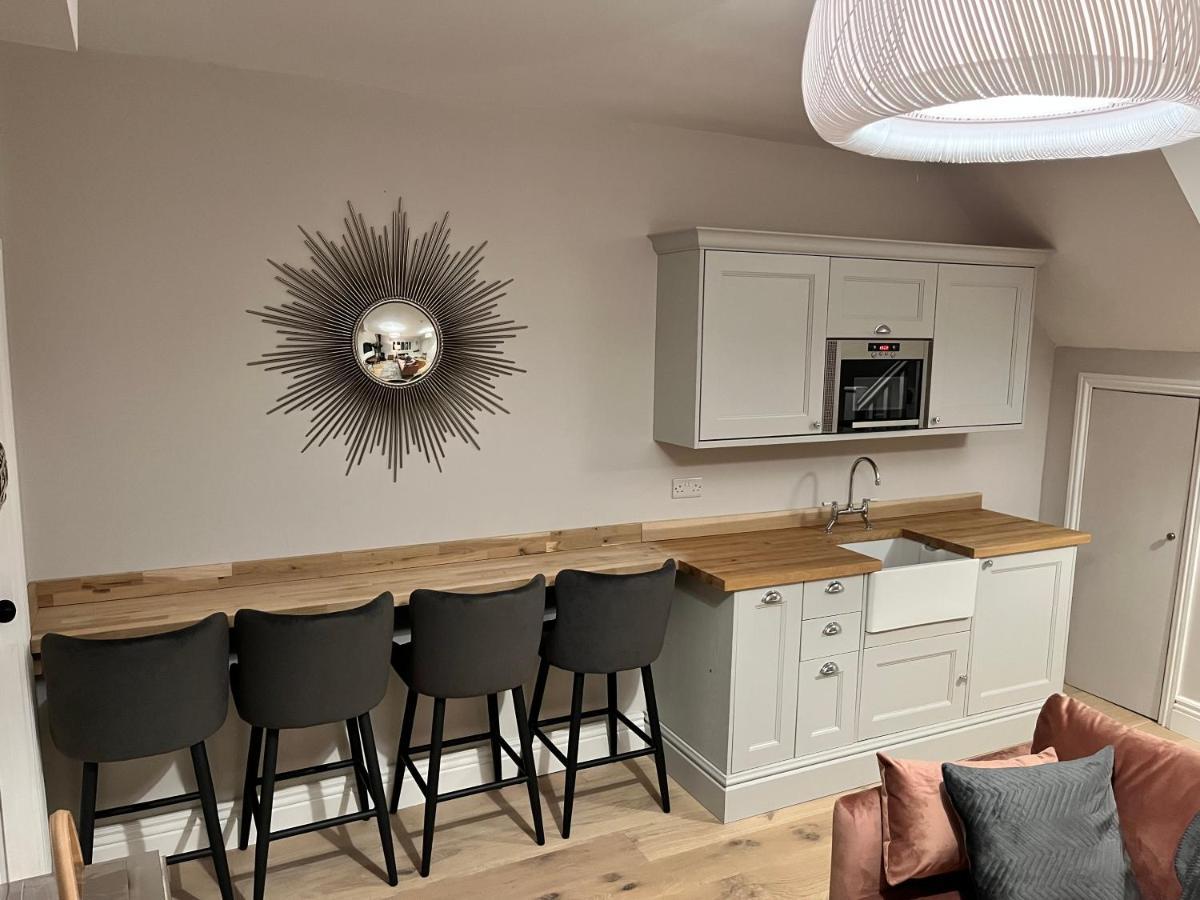 Apartament Little Corners Shawford Zewnętrze zdjęcie