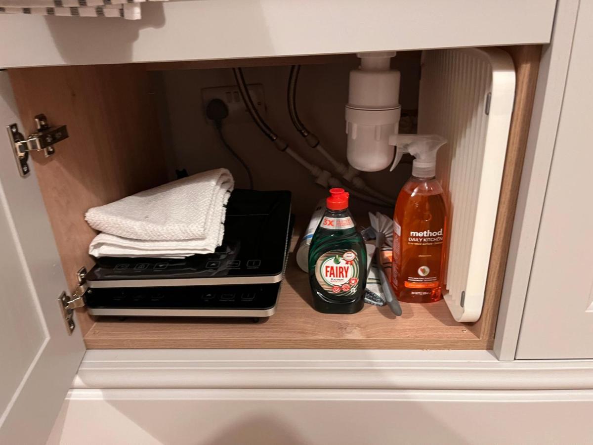 Apartament Little Corners Shawford Zewnętrze zdjęcie